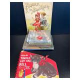 Vintage Animal Themed Children