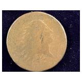 Believed to be Large U.S. Cent