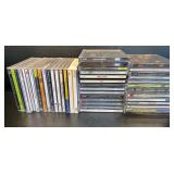 Collection of CDs: James Taylor, Mammas & Pappas