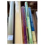 Coffee Table Books: Architecture, etc.