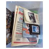 Collection of Orioles Magazines & Programs