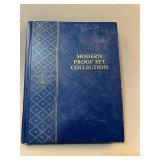 Modern U.S. Proof Sets Book