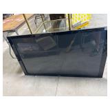 Fake Flatscreen Television