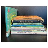 Vintage Cat Themed Children