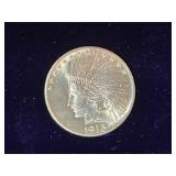 1913 $10 Indian Gold Piece
