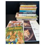 Vintage Animal Themed Children