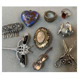 Quality Antique Fashion Pins