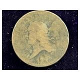 Believed to be Large US Cent