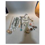 Vintage & Antique Costume Jewelry