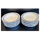 8 Dansk Bistro Fredriksborg Soup Bowls