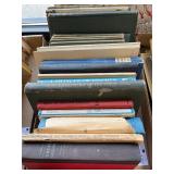 Vintage Books: How to Train Dogs, Great Sailor, et