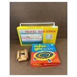 Vintage Family Board Games