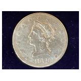 1879 $10 Liberty Head Gold Piece