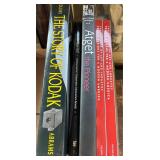 Special Interest Books on Industry, etc.
