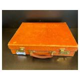 Quality Vintage Leather Briefcase