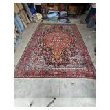 Large Oriental Rug 11