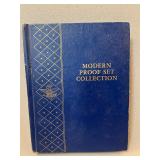 Modern U.S. Proof Sets Book