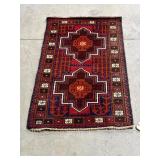Small Oriental Rug 2ï¿½9ï¿½ X 4ï¿½4ï¿½