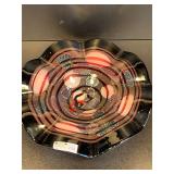 17" Art Glass Bowl