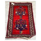 Small Oriental Rug 3ï¿½ X 4ï¿½6ï¿½