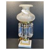Marble & Brass Astral Table Lamp