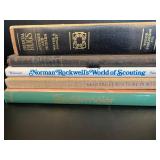 Special Interest Books: Scouting, Oriental Rugs