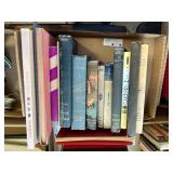 Vintage Novels: Dark Hazard, New Chum, etc.