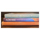 3 Coffee Table Books, Architecture Themed