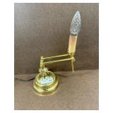 Brass Table Lamp