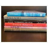 Special Interest Books: Palladio, Vanishing France
