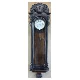 Antique Vienna Regulator Wall Clock