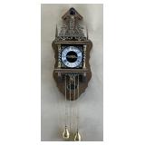 Dutch Zaanse Zaandam Wall Clock