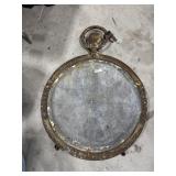 Large Cast Iron Jewelers Advertising Sign