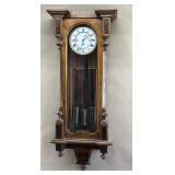 Gustav Becker Vienna Wall Clock