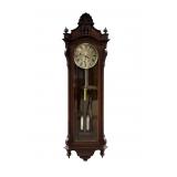 Seth Thomas Regulator No. 19 Wall Clock