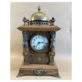 Ansonia Clock Co. Cabinet Antique No. 1 Mantle