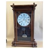 Seth Thomas Lincoln Mantle Clock