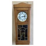 Gustav Becker Antique Vienna Regulator Wall Clock