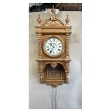 Waterbury Clock Co. Study No. 4 Wall Clock