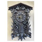 Antique Black Forest Cuckoo Clock