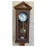 Antique Vienna Regulator Wall Clock