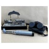 Jason Binoculars, Scope & Horse Drawn Hearse