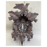 Antique Cuckoo Clock