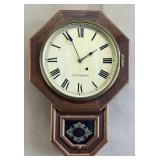 Seth Thomas Regulator Clock