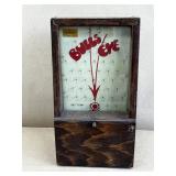 Vintage Pachinko 'Bulls Eye' Table Top Game