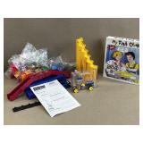 Domino Rally Rainbow Game in Box