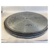 10 Metal Regina Discs