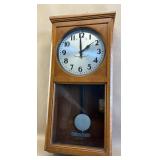 Self-Winding Clock Co. Model 18-A Wall Regulator