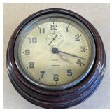 Ansonia Simplex Wall Clock