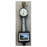New Haven Clock Co. Banjo Clock